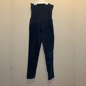 INDIGO BLUE - Maternity Jeans